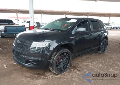 2009 Ford Edge Sport from USA, damaged, VIN 2FMDK30CX9BA74864